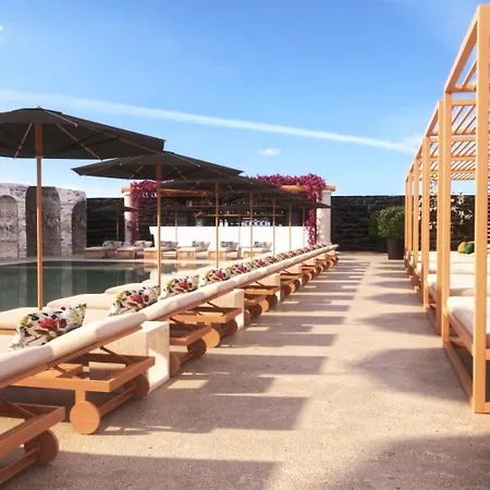 מלון Katikies Garden 5*